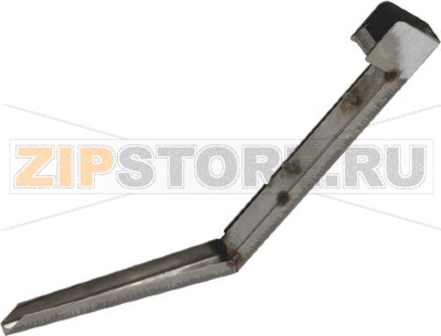 TERMINAL TUBE COMPLETE 310x130 mm 