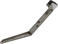 TERMINAL TUBE COMPLETE 310x130 mm