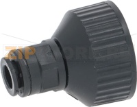 ФИТИНГ ПРЯМОЙ