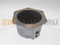 CORPO SUPERIORE CALDAIA 600CC TEA