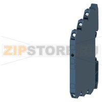 ВЫХОДНОЕ СОГЛАСУЮЩЕЕ УСТРОЙСТВО - ОПТОПАРА, 1 ПП ВЫХОД, НОМ. ПИТАЮЩЕЕ НАПРЯЖЕНИЕ УПРАВЛЕНИЯ 24В DС, ВЫХОД - МАКС. ДО 30В DC, 2A, СТОЙКОСТЬ К КОРОТКОМУ ЗАМЫКАНИЮ, ШИРИНА 6.2MM, ВИНТОВЫЕ КЛЕММЫ Siemens 3RQ3052-1SM30