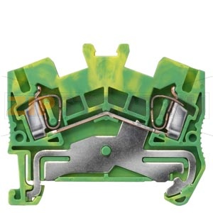 КЛЕММА ПРОХОДНАЯ КОМПАКТНАЯ ПРУЖИННОЕ ПОДСОЕДИНЕНИЕ, СЕЧЕНИЕ: 0.08 - 2.5 MM2, ШИРИНА: 5.2 MM, ЗЕЛЕНО-ЖЕЛТАЯ Siemens 8WH2500-0CF07 