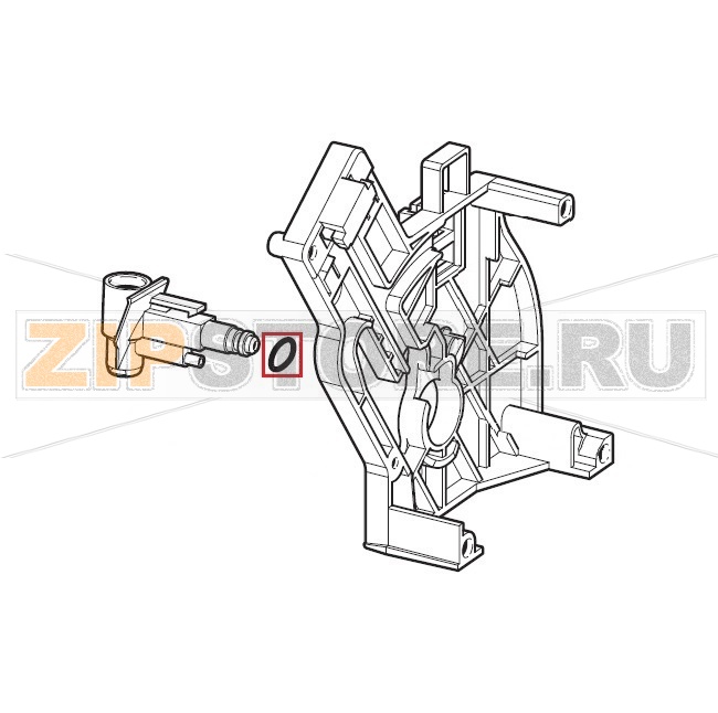 Кольцо уплотнительное для Saeco Odea Go Кольцо уплотнительное для Saeco Odea Go

Запчасть на сборочном чертеже под номером: 09

Название запчасти Saeco на английском языке: Or 2025 termoil Saeco Odea Go