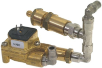 ASSIEME CONTATORE VOLUMETRICO