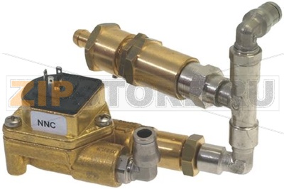 ASSIEME CONTATORE VOLUMETRICO 