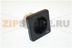СОЕДИНИТЕЛЬНАЯ РОЗЕТКА MAX 16A 
