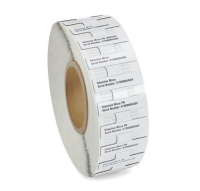 RFID-метка 55х14х0,8 мм, 1000 шт Zebra
