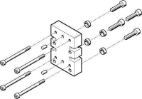 Комплект переходников Festo HAPG-82