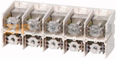 Клемма, 800A, 5П Eaton K3X185/5 