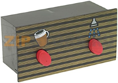 2-КНОПОЧНАЯ ПАНЕЛЬ 