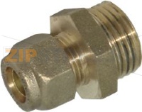 COUPLING M 10x1/2 FIG. 30