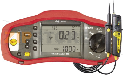 Тестер электроустановок Beha Amprobe PROINST-100-D KIT2 