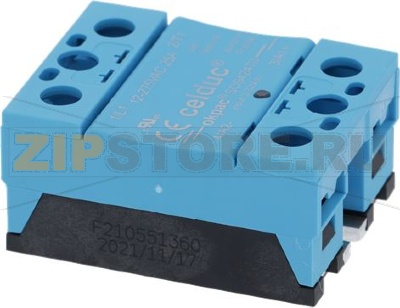 RELE&#039; STATICO GAVAZZI RAM1A23D25G 