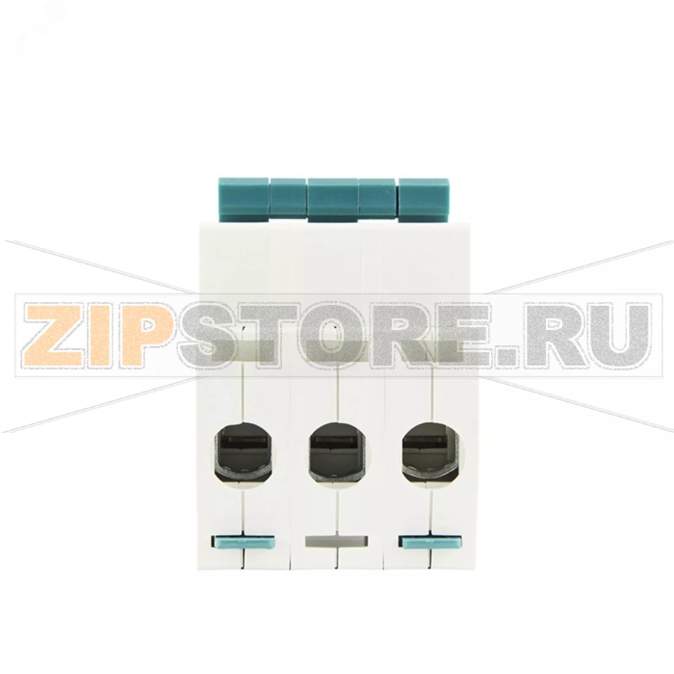 Выключатель нагрузки 125 А, 3 полюса ESQ 14.03.04.000004 