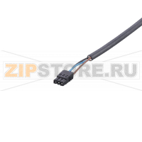 Кабель соединительный с разъемом IFM E12614