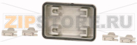 Фланец, изолированный, ВхШхД=116x79x23 мм Eaton FL1-X