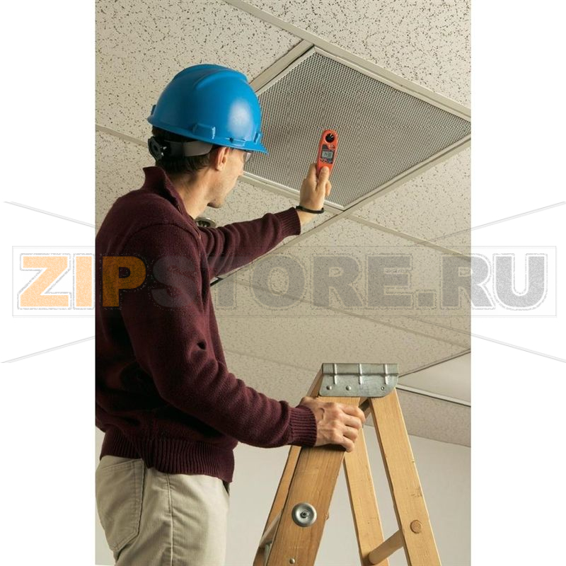 Анемометр с внешним датчиком, от 1.1 до 20 м/c Beha Amprobe TMA5 