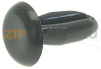 CHIODI PLASTICA PER FISSAGGIO SUPPORTO 