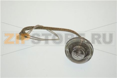 HALOGEN LAMP COMPLETE 12V/20W 