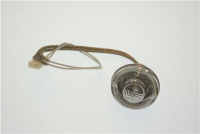 HALOGEN LAMP COMPLETE 12V/20W