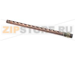 INLET TUBE,LG COMPACT,DIMPLED 