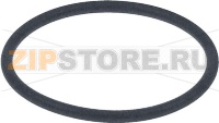 УПЛОТНИТЕЛЬНОЕ КОЛЬЦО 0156 EPDM