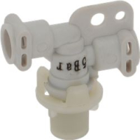 PRESSURE REGULATING VALVE 5 bar