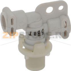 PRESSURE REGULATING VALVE 5 bar 