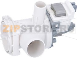 DRAIN ELECTRIC PUMP BOSCH 