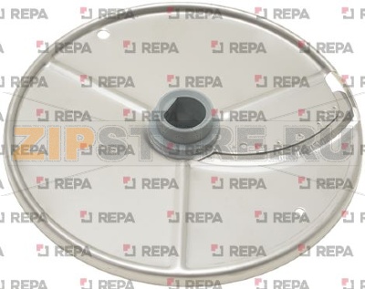 ОВОЩЕРЕЗКА ДИСК 5 ММ КРИВЫХ ЛОМТИКОВ 