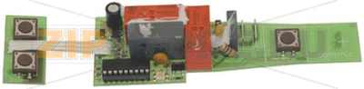 SCHEDA ELETTRONICA 120V 