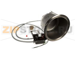 WELL ROUND HEATED HWQ-7QTD 120V 500W 