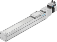 Блок оси шпинделя Festo ELGS-BS-KF-60-300-12P-ST-M-H1-PLK-AA