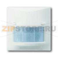 Датчик движения с селективной линзой, белый бархат ABB 2CKA006800A2504