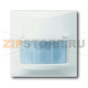 Датчик движения с селективной линзой, белый бархат ABB 2CKA006800A2504 