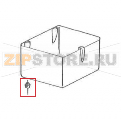 White foot Robot Coupe CL 50 White foot Robot Coupe CL 50

Запчасть на сборочном чертеже под номером: 501622

Название запчасти Robot Coupe на английском языке: White foot Robot Coupe CL 50