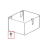 White foot Robot Coupe CL 50