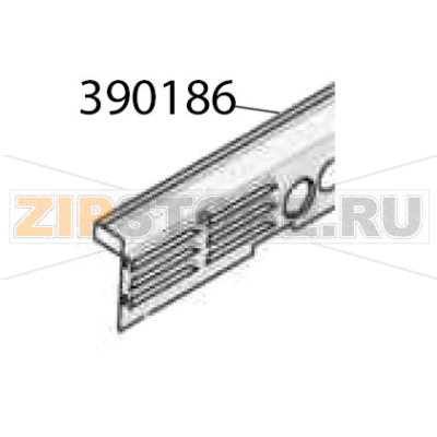 Pannello post.inf. 2004 Comenda PF45 Pannello post.inf. 2004 Comenda PF45Запчасть на деталировке под номером: 390186