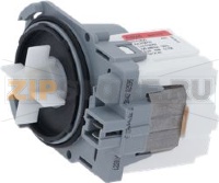 DRAIN PUMP ASKOLL BAYONET