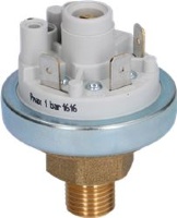 ПАРОВОЙ ПРЕСОСТАТ  0,45/0,365 БАР