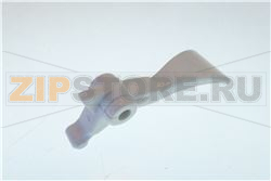 LEVA COMANDO RUBINETTO BIANCA 6 LT 