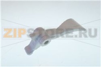 LEVA COMANDO RUBINETTO BIANCA 6 LT