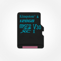 Карта памяти 128 Гб Kingston SDCS-128GB