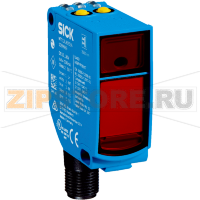 Датчик оптический SICK WTT12L-B2593