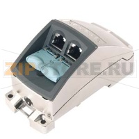 SIMATIC NET IE FC RJ45 ОСНОВНОЙ МОДУЛЬ МОДУЛЬНОЙ РОЗЕТКИ, СО ВСТАВКОЙ 2FE ДЛЯ ПОДСОЕДИНЕНИЯ ДВУХ ИНТЕРФЕЙСОВ 100 МБИТ/С Siemens 6GK1901-1BE00-0AA1