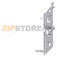 fixation, auxiliary switch AUX 15W on frame of withdrawable circuit breaker accessory for circuit breaker 3WL10 / 3VA27 (SE) Siemens 3VW9011-0AG17