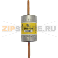 Предохранитель, 200 A, AC 600 В, DC 300 В, 300 кА, 41x146 мм, J, UL, с задержкой Eaton INDICATING