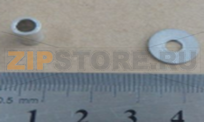 Metal part NCR GBRU  