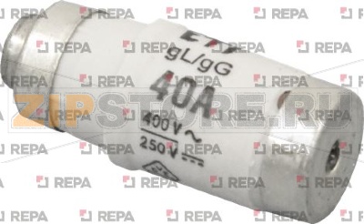 FUSIBILE 250/400V 40A 