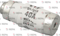 FUSIBILE 250/400V 40A